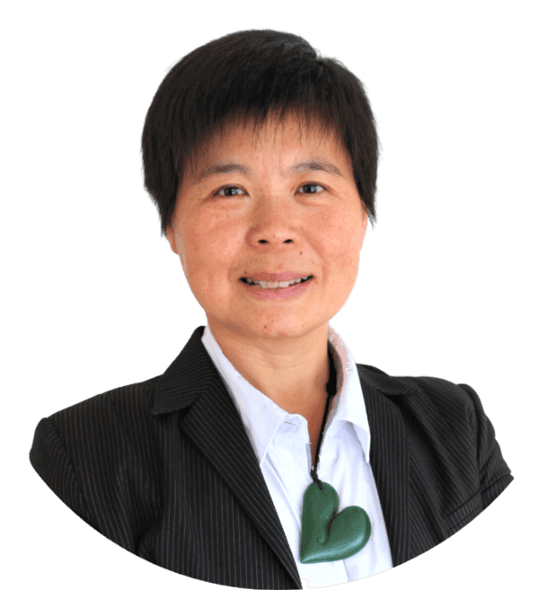 Personalised Chinese Name Designer - Ellen Yule/Yu Ling